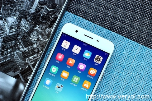 性价比最高的自拍神器,OPPO A59s真机图赏(图3) 性价比最高的自拍神器,OPPO A59s真机图赏(图3)