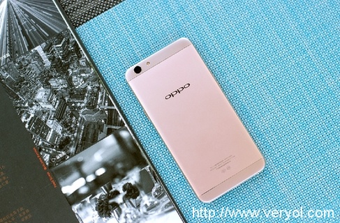 性价比最高的自拍神器,OPPO A59s真机图赏(图5) 性价比最高的自拍神器,OPPO A59s真机图赏(图5)