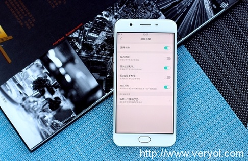 性价比最高的自拍神器,OPPO A59s真机图赏(图12) 性价比最高的自拍神器,OPPO A59s真机图赏(图12)