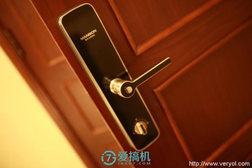 固若金汤 曼申云智能指纹锁iLock A5体验评测(图22)
