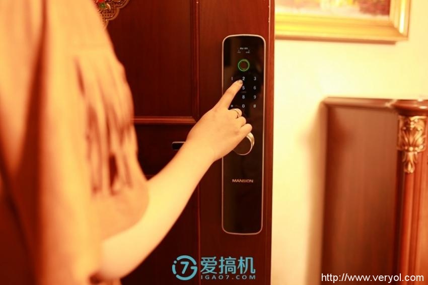 固若金汤 曼申云智能指纹锁iLock A5体验评测(图28)