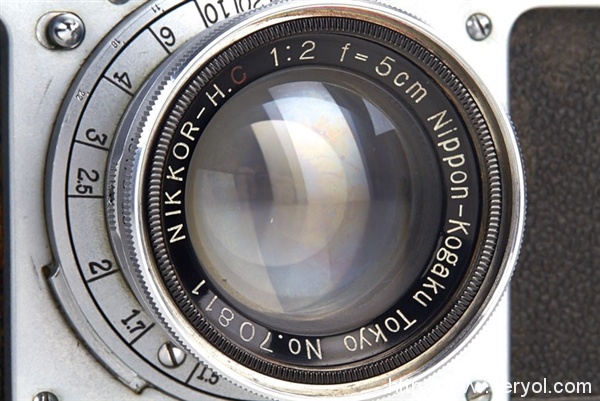 见证相机时代变迁 全球最古老Nikon I正式拍卖(图3) 67