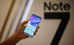 Note 7再引事端： 三星痛定思痛 一年只推一款旗舰机