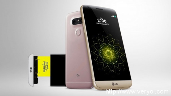 LG叫板三星:“三星有的我也有” LG G6或将支持移动支付(图1) 8c89a5e9227c190cd7a423