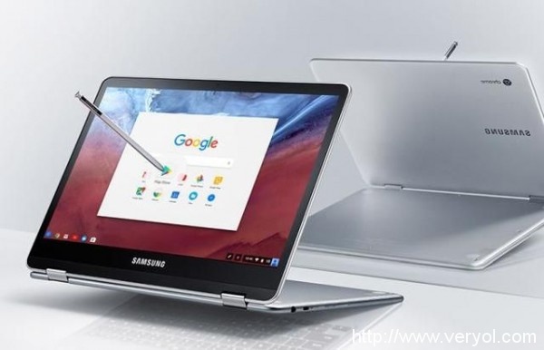 手机爆炸笔记本救场!三星新款Chromebook悄然上线(图1) 9bb8a28e8d1b5c8-jpg_600x600