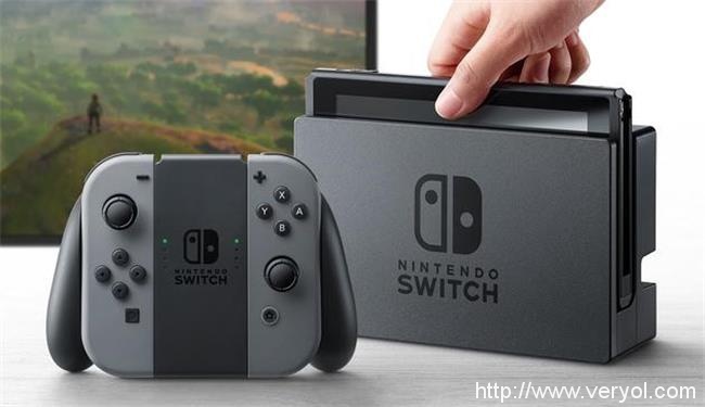 任天堂新游戏机Switch令投资者失望,股价大跌6%(图1) b6af-fxwztru6705412