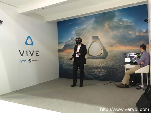 HTC为安卓手机推出VR在线商店,是看好移动VR前景?(图1) w020161018337331322345