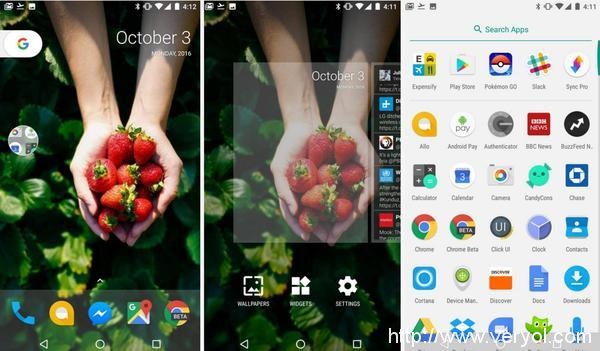Android 7.1正式版即将推送,新增夜间亮度及指纹手势操作(图3) Android 7.1正式版即将推送,新增夜间亮度及指纹手势操作(图3)