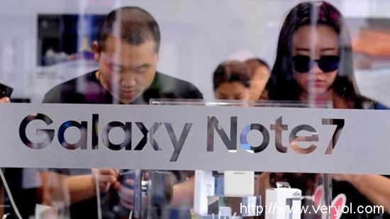 国家质检总局发文国行Note7全部召回:可全额退款!(图1) 国家质检总局发文国行Note7全部召回:可全额退款!(图1)