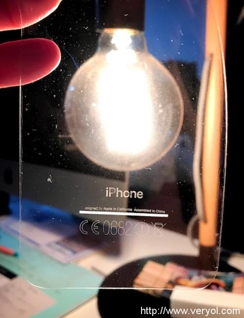 在继三星Note7之后,亮黑色iPhone7也出问题了(图3) 在继三星Note7之后,亮黑色iPhone7也出问题了(图3)