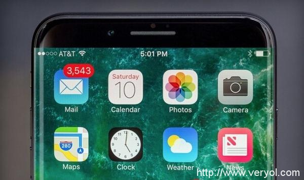 iPhone 8呼之欲出 被曝全身都是黑科技(图1) ffdfe9d5-be25-4548-995b-5cb298b31d5a