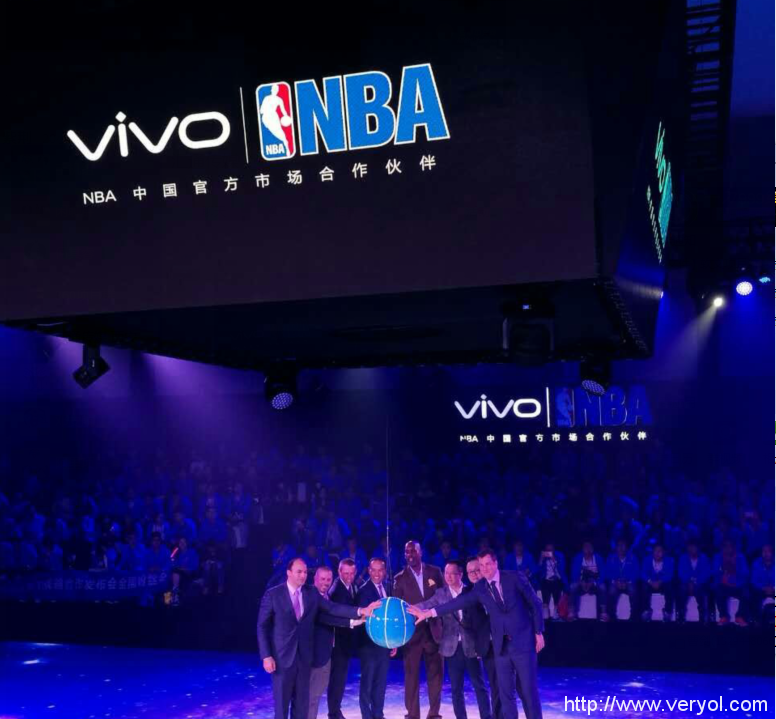 vivo将推NBA定制版，X7曜石黑特别版发布