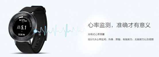 首款智能手表发布 荣耀手表S1起售价699元(图5)