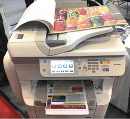 爱普生商用墨仓式WF-R8593，打造文印店业务增值好帮手(图5)