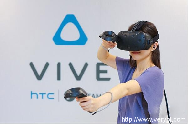 配置大提升!二代HTC Vive或将亮相CES2017(图2) 1