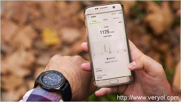 国行版指日可待!三星Gear S3已正式登录香港(图3) 1