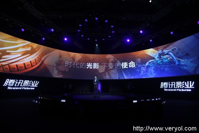 腾讯影业正寻求目标欲实现自制大片,好莱坞成主要对象(图1) 125254437