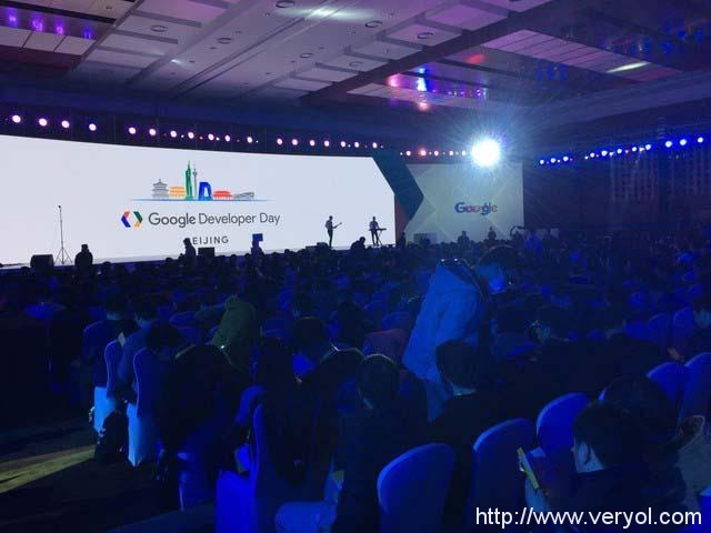VR是重头戏!谷歌开发者大会今日在京开幕(图6) VR是重头戏!谷歌开发者大会今日在京开幕(图6)