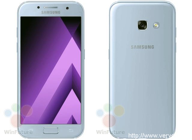 新增防水功能 2017款三星Galaxy A系列即将发布(图3) 141335464