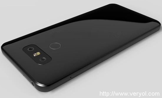 LG G6渲染图曝光,或放弃模块化设计(图1) 141335600