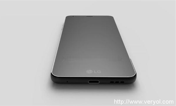 LG G6渲染图曝光,或放弃模块化设计(图2) 141335603