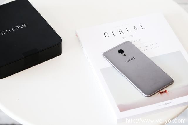 三星8890加持 魅族PRO 6 Plus快又冷静胜华为Mate9(图2)