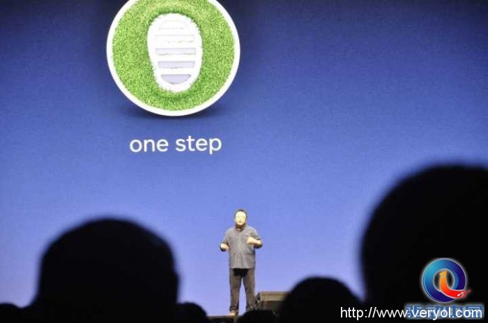 为老罗点赞 锤子科技正式在GitHub上开源One Step(图3) 1476805156141
