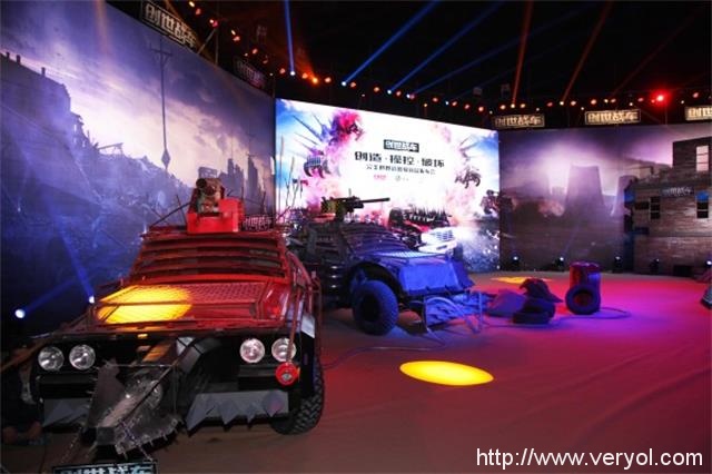 完美世界代理俄罗斯游戏《创世战车》,走差异化路线?(图2) 1482163569788