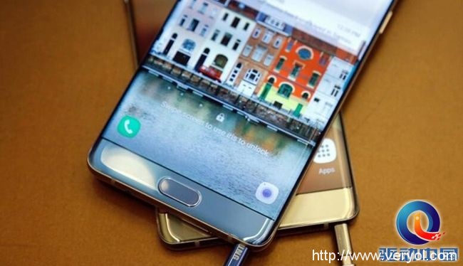 外媒:三星Note7在两次召回和限制措施下 市场使用率依然很高(图1) 12034H5R-0