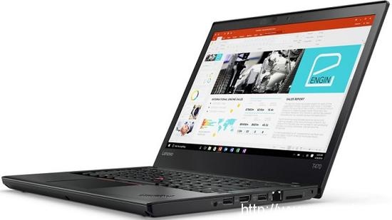 等不及CES2017?联想今日带来9款ThinkPad新品(图1) 470