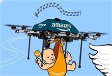 为亚马逊点赞！三年不负无人机“快递梦”