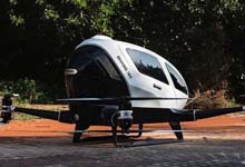 亿航无人机大举裁员，业绩惨淡风光不再