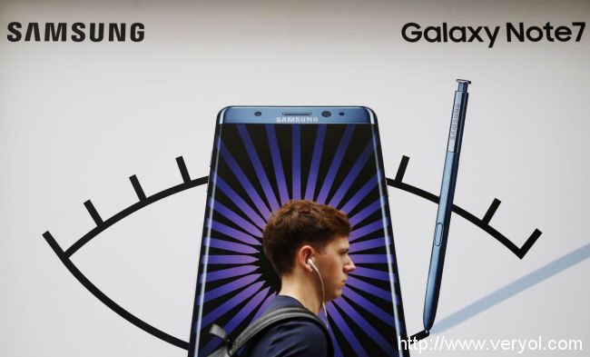 外媒:赶尽杀绝?三星将向韩国市场Note7推送“死亡固件”(图1) 1a45ff66fbce302_size32_w650_h433