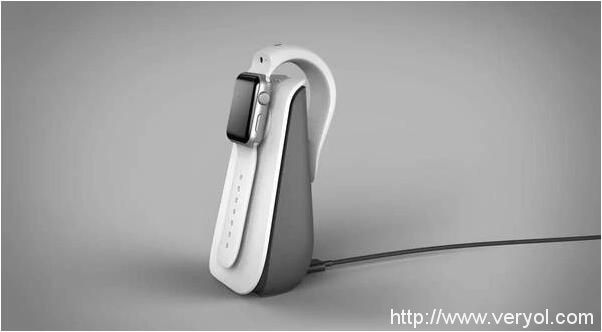 又一款Apple Watch表带诞生 内置索尼双摄像头(图3) 2