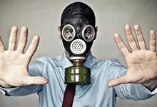 雾霾天下的“灰色”交易：一袋空气18.8元！