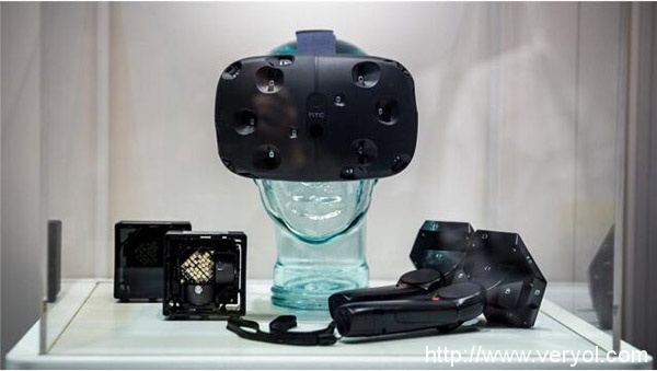 配置大提升!二代HTC Vive或将亮相CES2017(图1) 2
