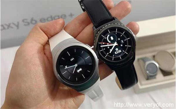 国行版指日可待!三星Gear S3已正式登录香港(图1) 2