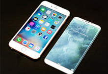 iPhone 8或将采用全新指纹识别方案：整机更为简洁