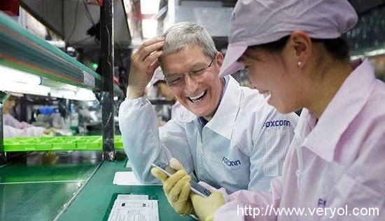 即使iPhone回美国生产,中国厂商也不会跟随?(图1) 20151031092608786