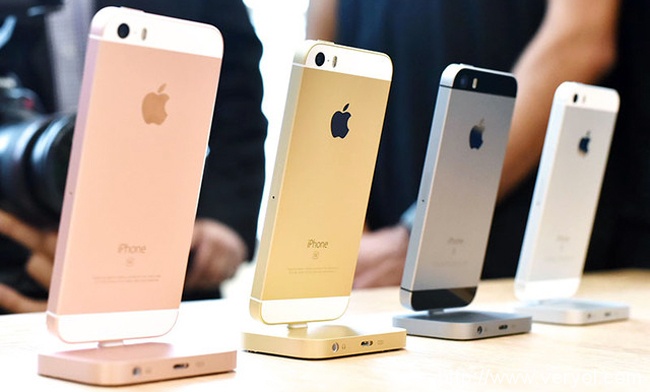 分析师:iPhone销量还将持续下滑(图2) 20160508161952396