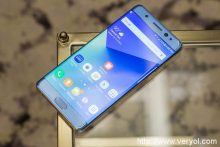 为加速召回 民间服务器删空所有三星Note 7固件资源