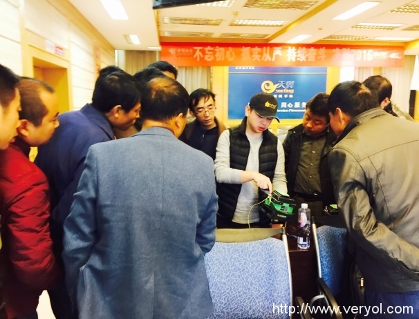 一诺仪器光纤熔接机：及时打造用心服务(图10)
