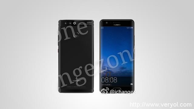 华为P10确定将使用曲面屏 或搭载无线充电功能(图1) 20161222091730964