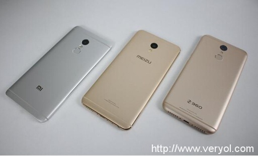 魅蓝Note5四大提升，指明2017年千元机发展前景(图1)