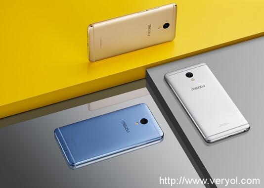 魅族魅蓝Note5续航强大：4000毫安电池18W快充(图1)