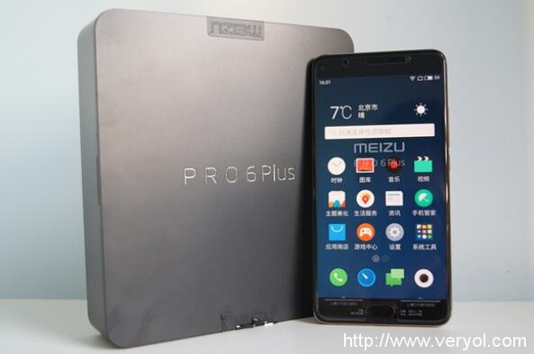 三星8890表现出色 魅族PRO 6 Plus又快又冷静(图3) 三星8890表现出色 魅族PRO 6 Plus又快又冷静(图3)