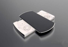 任天堂概念手机曝光 可随意切换成游戏机