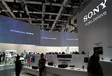 索尼将于2017年推出两款大屏OLED电视