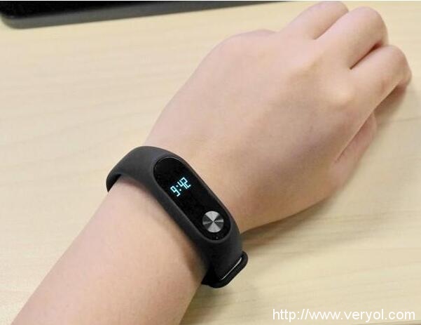 都是套路？小米手环又有新功能上线了