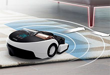 三星新款POWERbot扫地机器人或将亮相于CES 2017